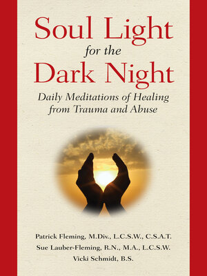 cover image of Soul Light for the Dark Night